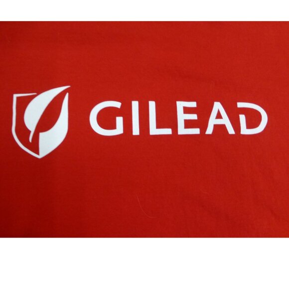 Pride - Living With Pride Gilead Red T-Shirt - Picture 6 of 11